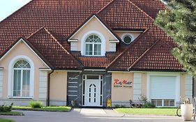 Apartmaji In Sobe Ramar